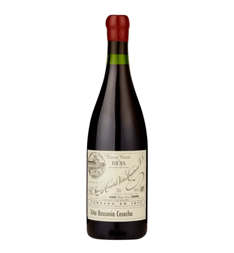 R. López de Heredia Viña Bosconia Tinto Gran Reserva 2001