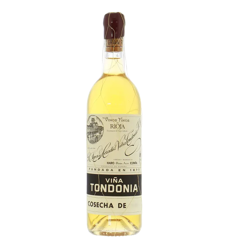 R. López de Heredia Viña Tondonia Blanco Gran Reserva 2001