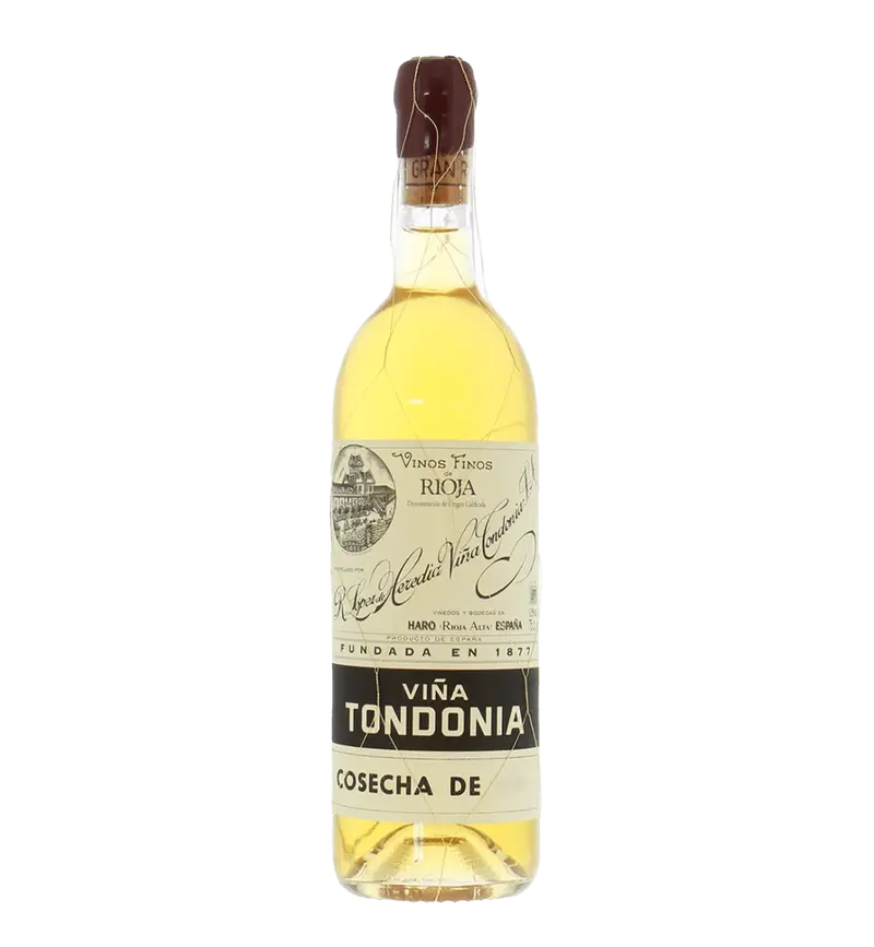 R. López de Heredia Viña Tondonia Blanco Gran Reserva 2004