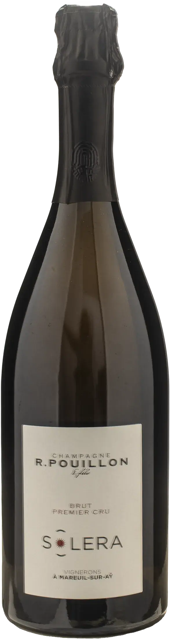 R. Pouillon Champagne 1er Cru Brut Solera