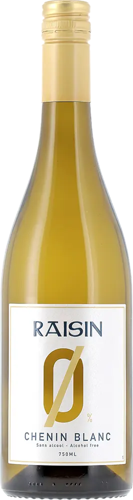 Raisin, Alcohol Free Chenin Blanc