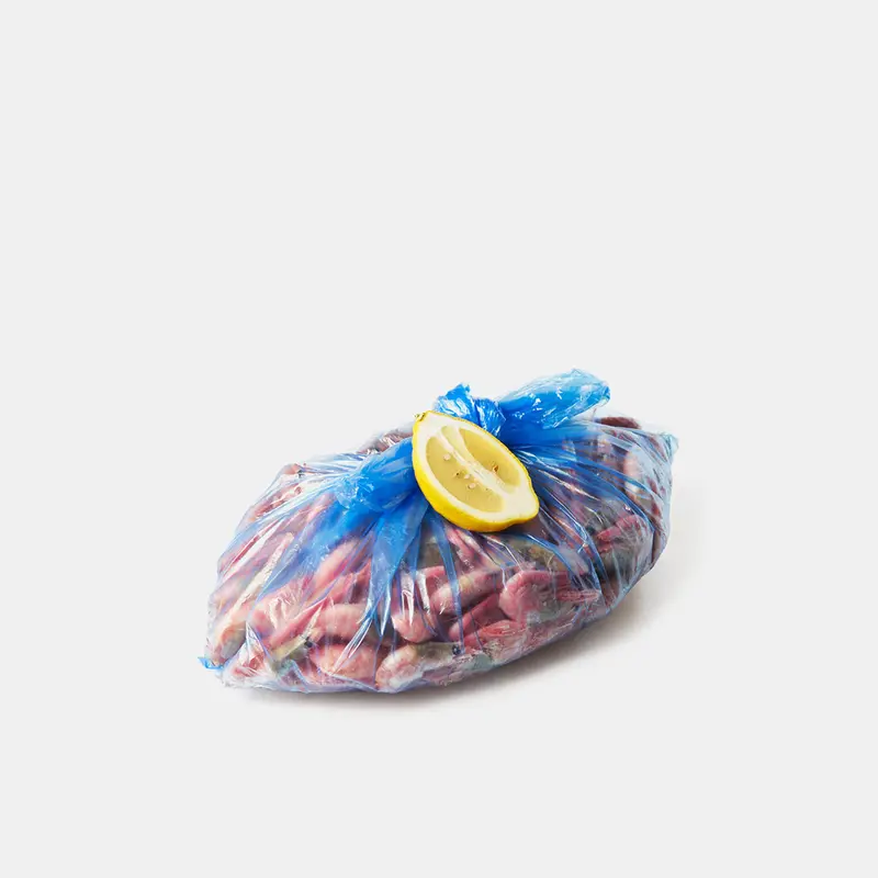 Räkor XL (strl 40/60) 2.5 kg