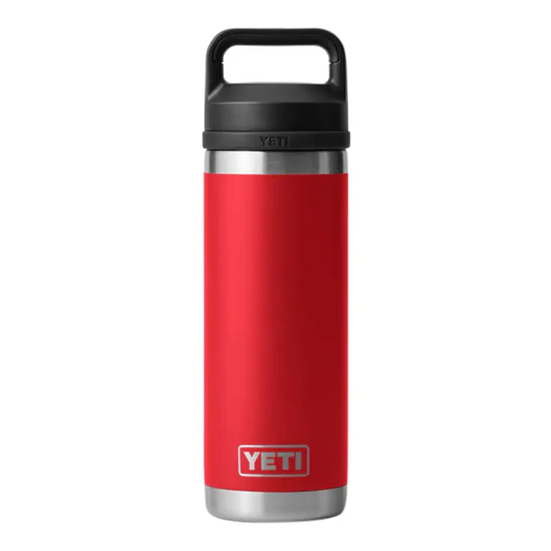Rambler Chug-flaska 18 oz / 530 ml - Rescue Red