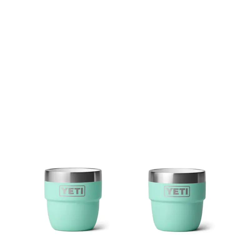 Rambler Espressokopp 120ml 2-pack - Seafoam