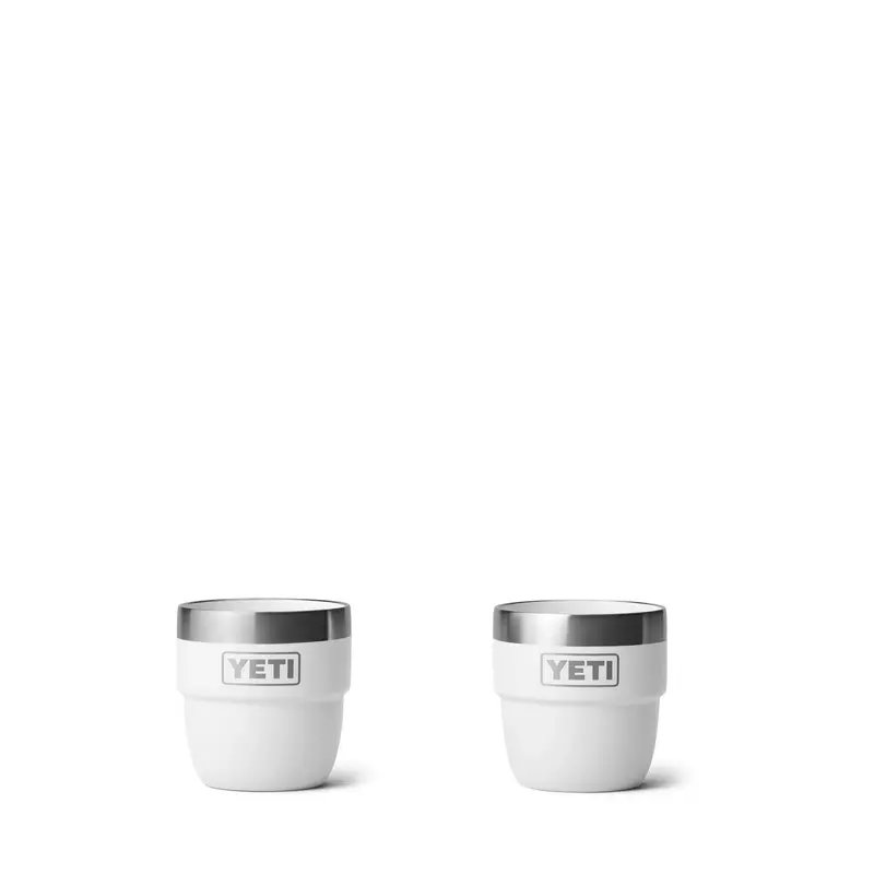 Rambler Espressokopp 120ml - Vit