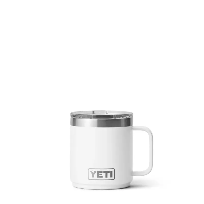 Rambler-mugg 295ml - Vit