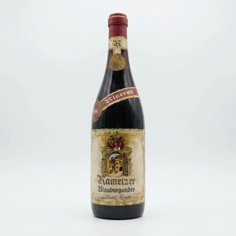 Rametzer Meran Riserva 1964