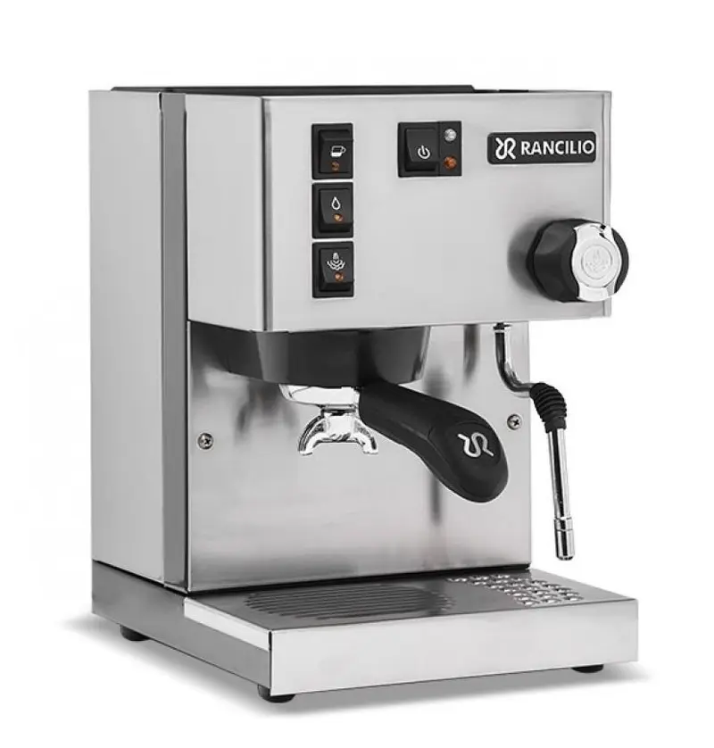 RANCILIO V6 E Silvia Espressomaskin