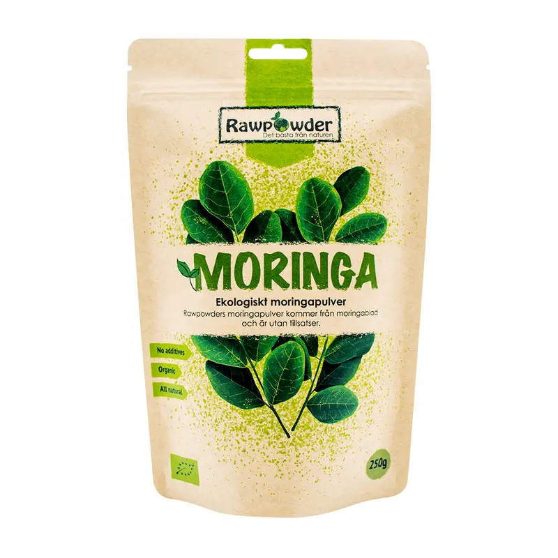 Rawpowder Moringa Pulver 250g