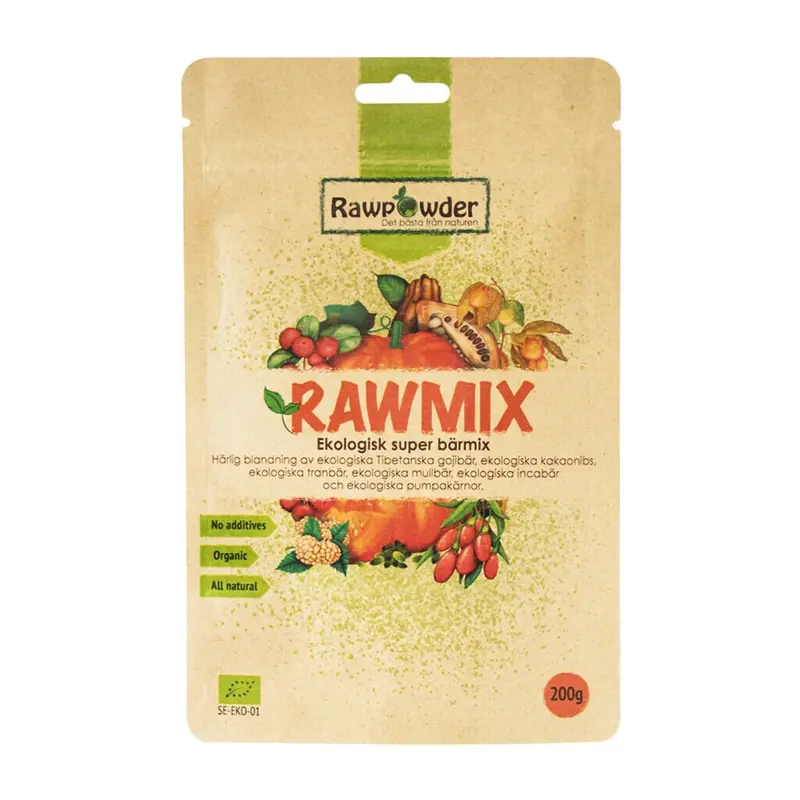 Rawpowder RawMix 200g