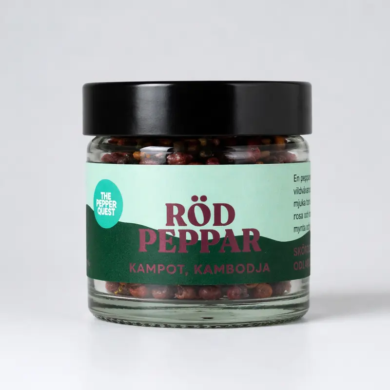 Red Kampot Pepper