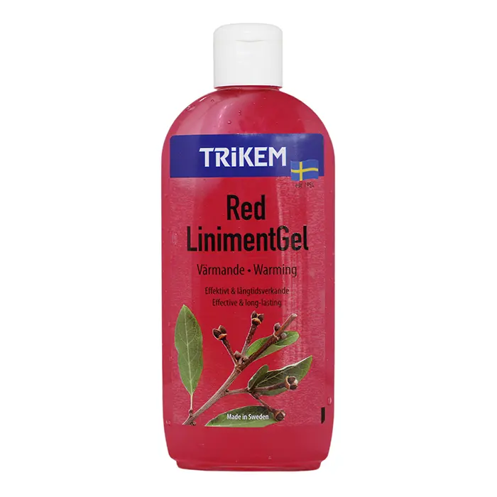 Red LinimentGel 250 ml