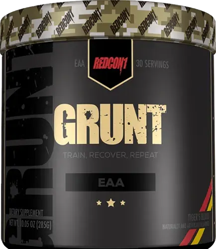 Redcon1 Grunt - 285 g - Tigers Blood