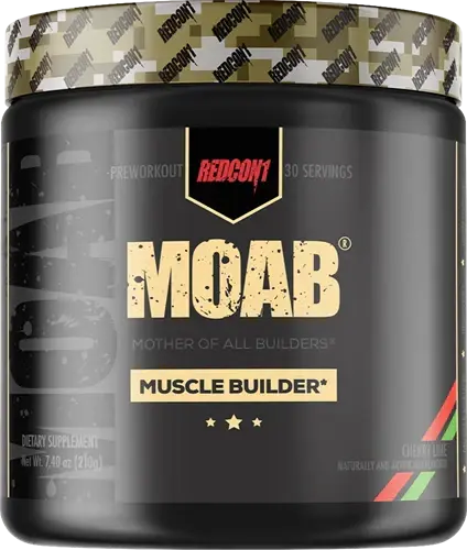 Redcon1 MOAB - 210 g - Cherry Lime