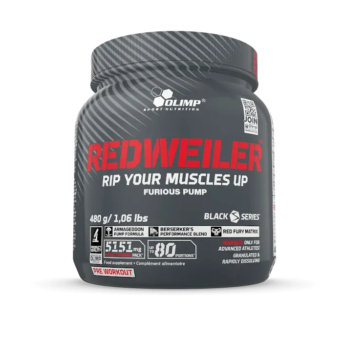 Redweiler PWO 480 g