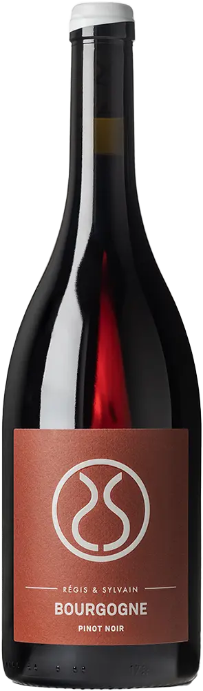 Regis et Sylvain, Bourgogne Rouge, 2023