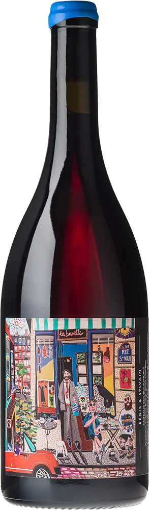 Regis et Sylvain, Coteaux Bourguignons, 2023