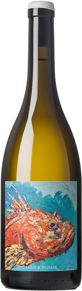Regis et Sylvain, Sauvignon Blanc, 2024