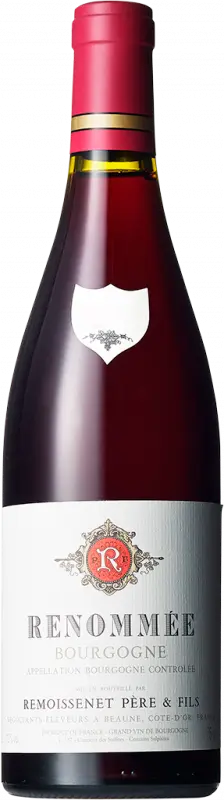 Remoissenet Père & Fils, Bourgogne Rouge Renommée MG, 2023