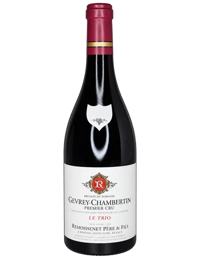 Remoissenet Père & Fils, Gevrey-Chambertin 1. Cru Le Trio, 2023