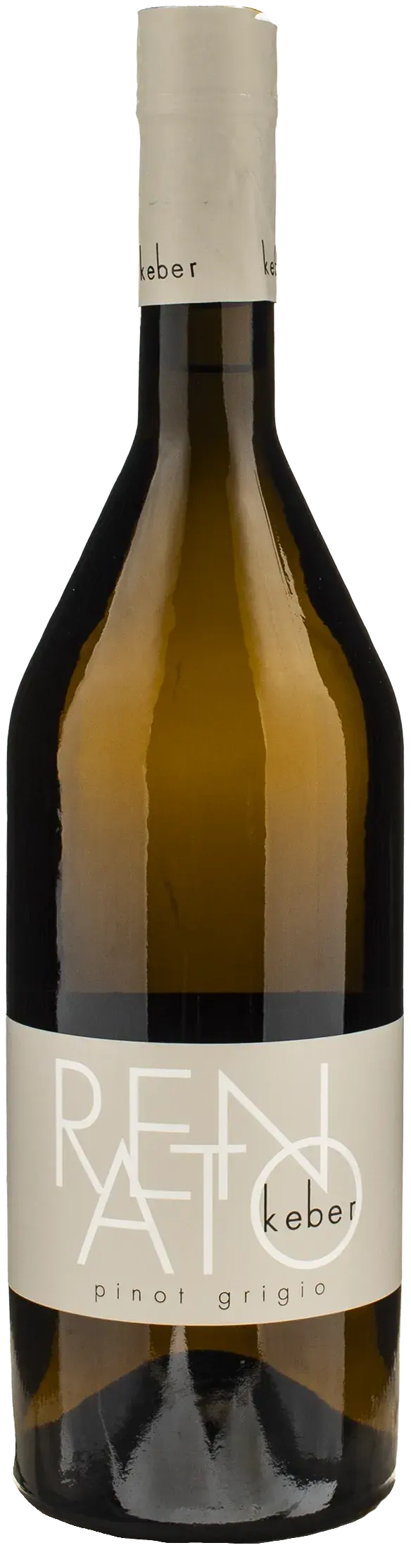 Renato Keber Collio Pinot Grigio Riserva 2019