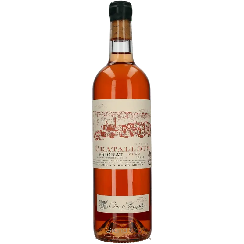 Réne Barbier, Clos Mogador Gratallops Vi de Vila Rosat 2023