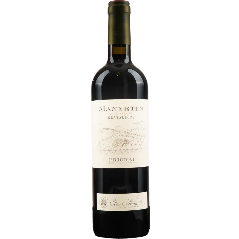 Réne Barbier Clos Mogador Manyetes 2021