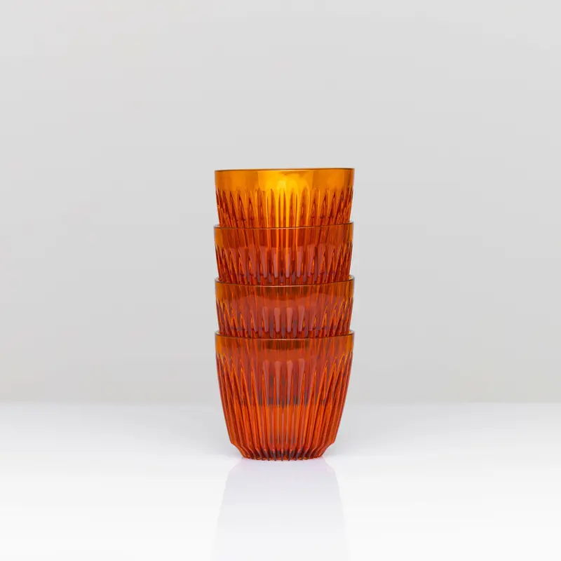 Renew 6oz 4-pack Amber - Huskee
