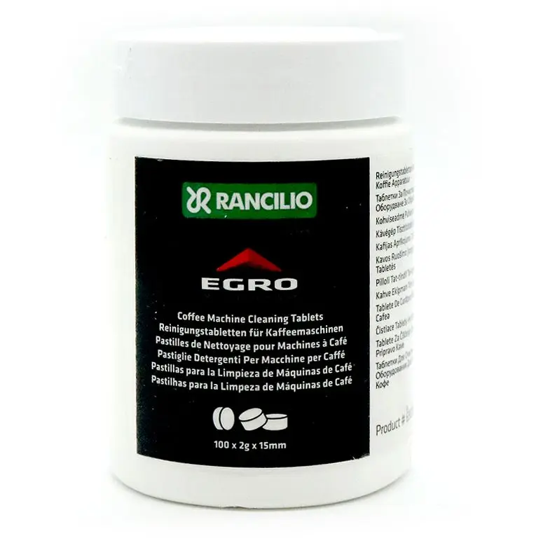 Rengöringstabletter EGRO & Rancilio 100st/burk
