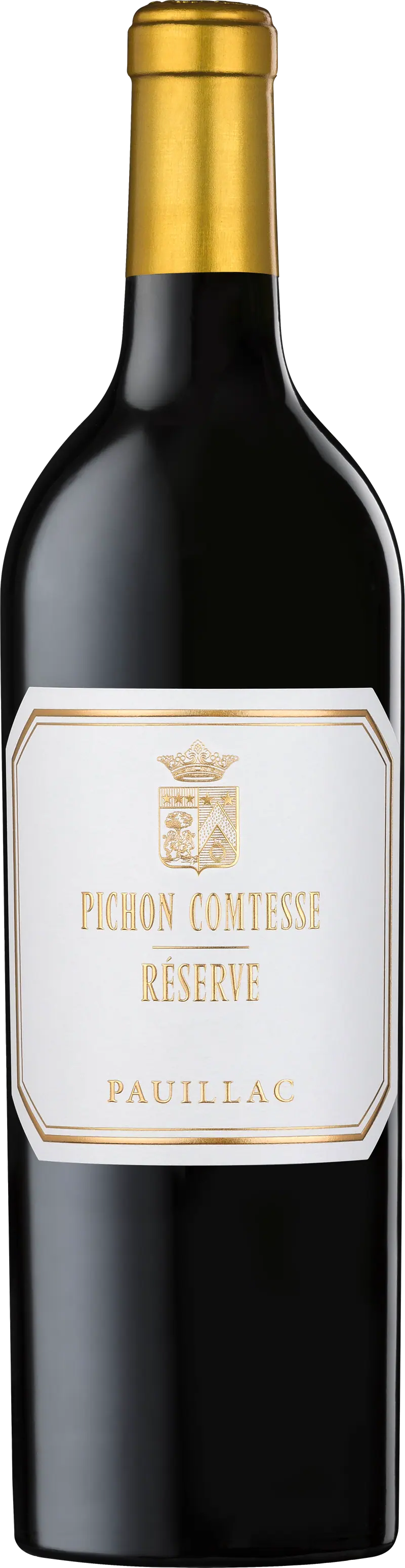 Reserve De La Comtesse 2nd Vin De Pichon Comtesse Pauillac, 2022