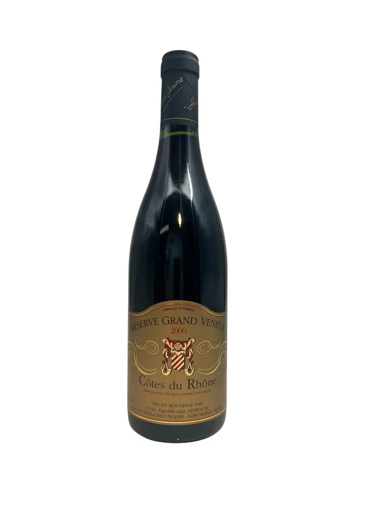 Réserve Grand Veneur 2000