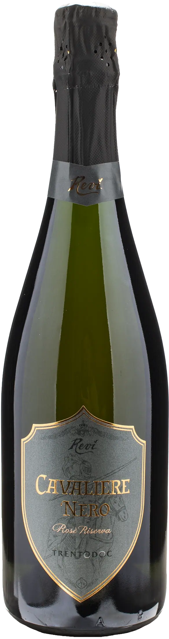 Revi Trento Rosè Extra Brut Riserva Cavaliere Nero 2017