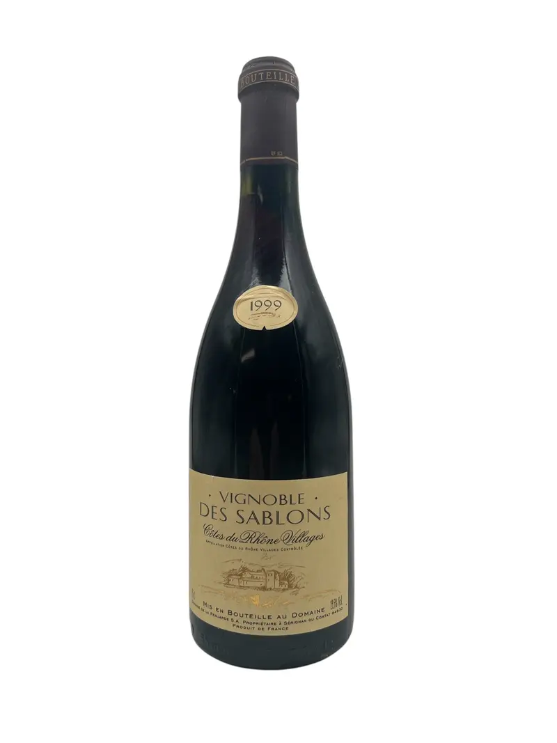 Rhône 1999 Des Sablons