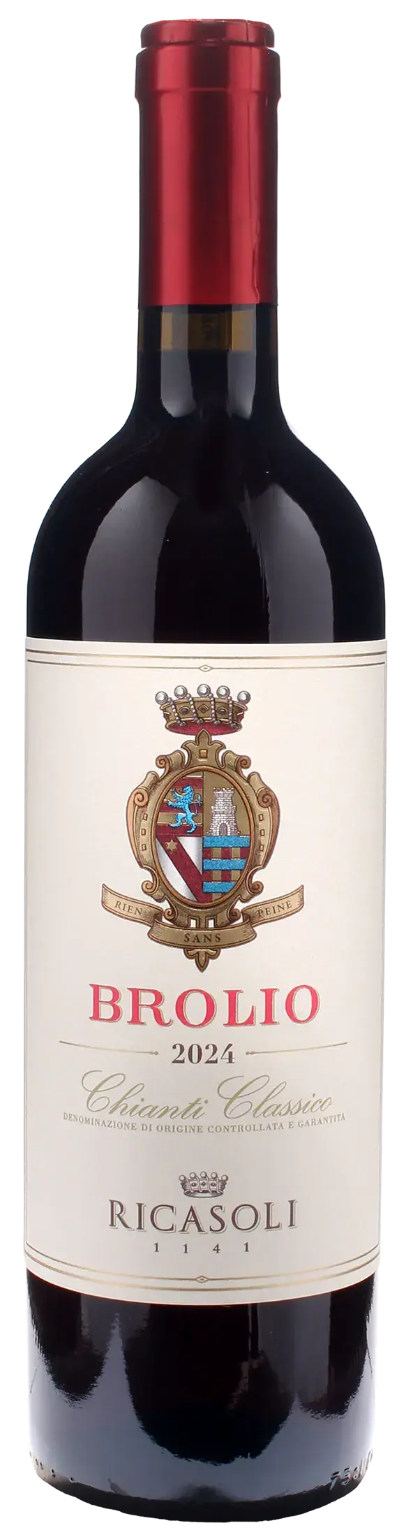 Ricasoli 1141 Chianti Classico Brolio 2024