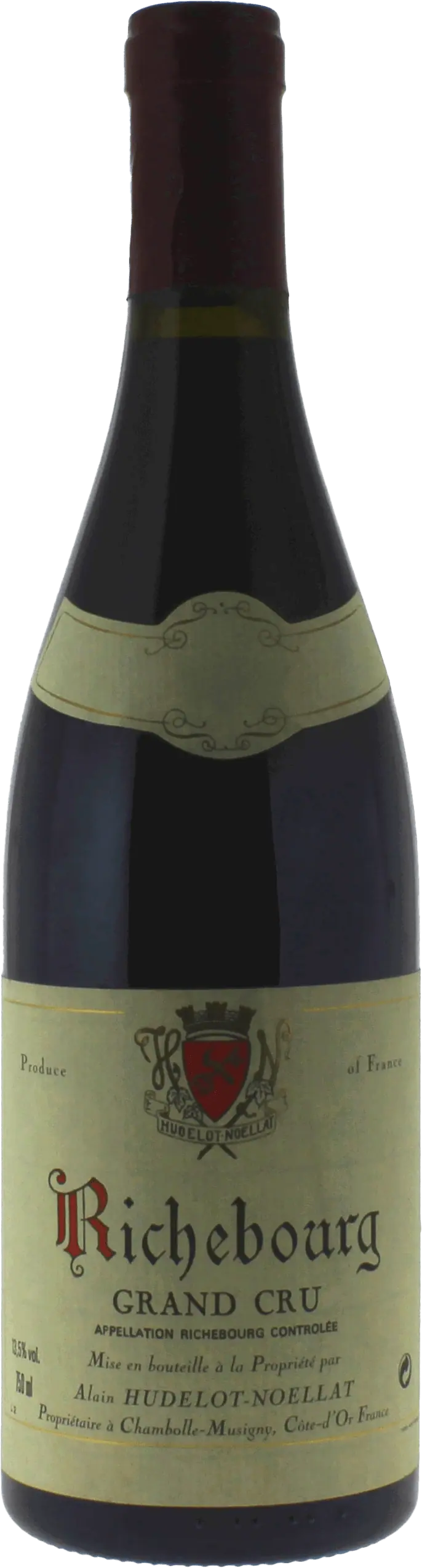 Richebourg Grand Cru Hudelot Noellat, 2000