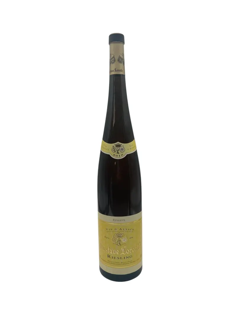 Riesling Gustave Lorentz 2010 - 1,5 L Magnum