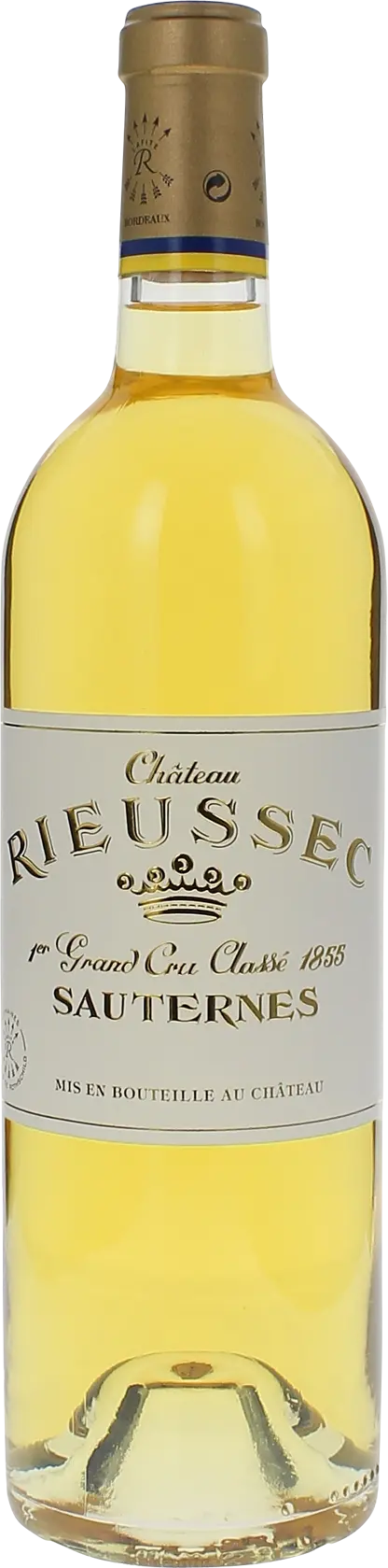 Rieussec 1er Cru Sauternes, 2019