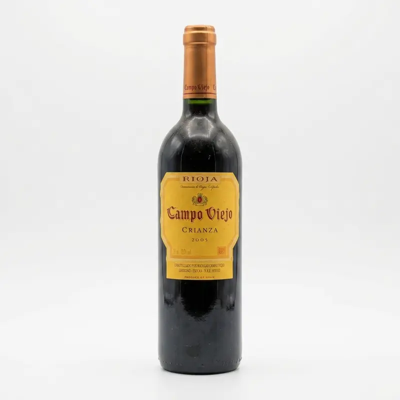 Rioja Campo Viejo 2005