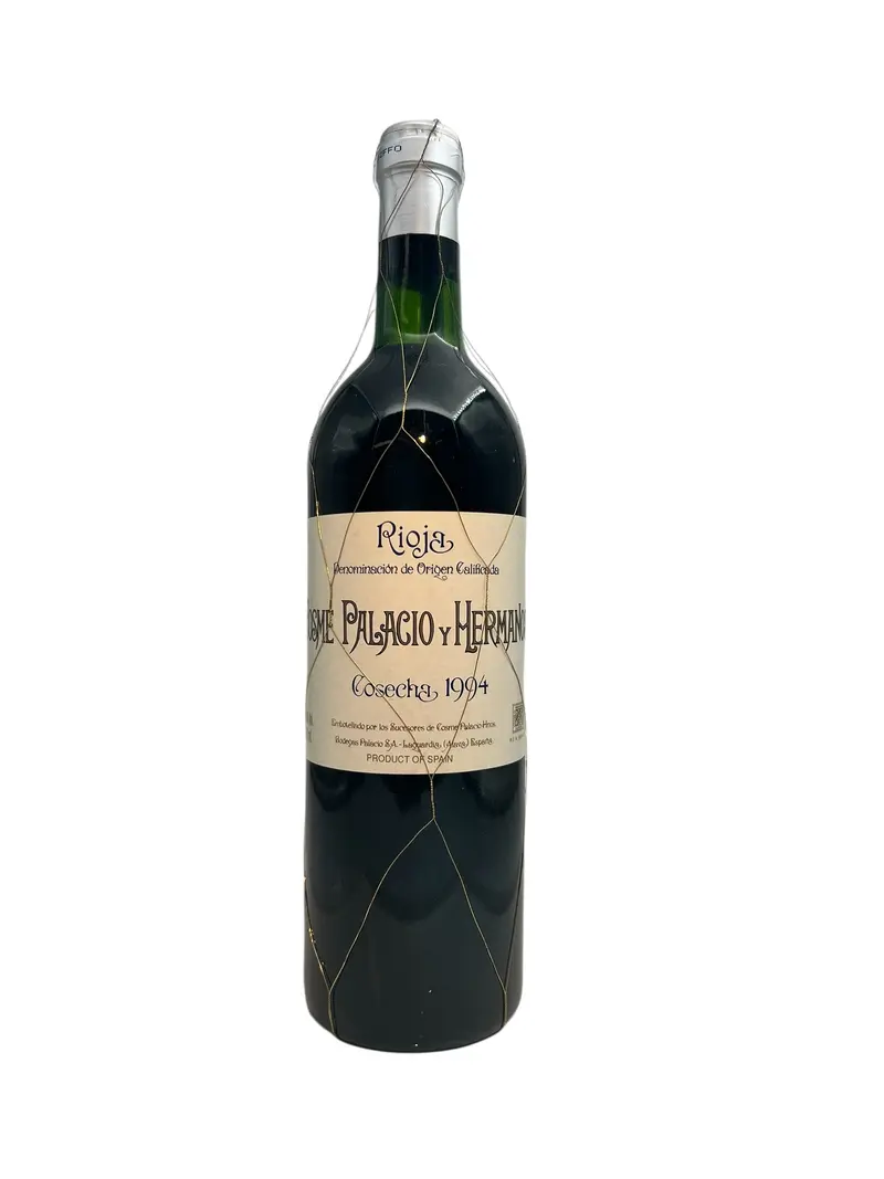 Rioja Cosme Palacio y Hermanos 1994