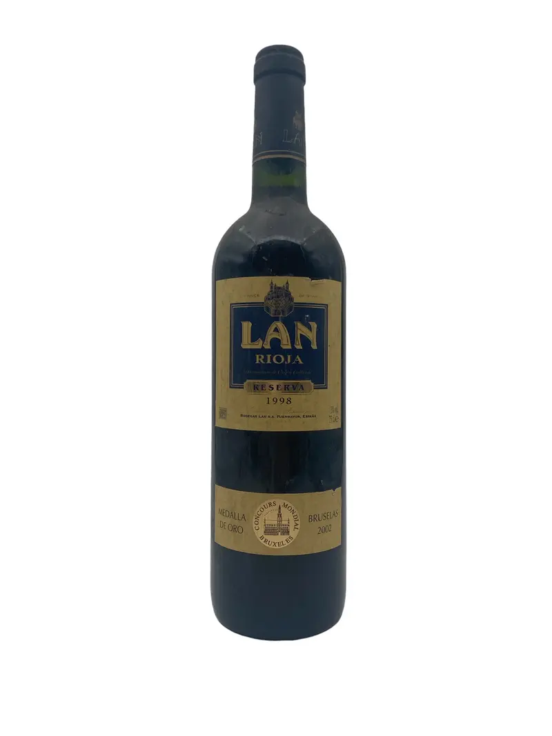 Rioja Land 1998