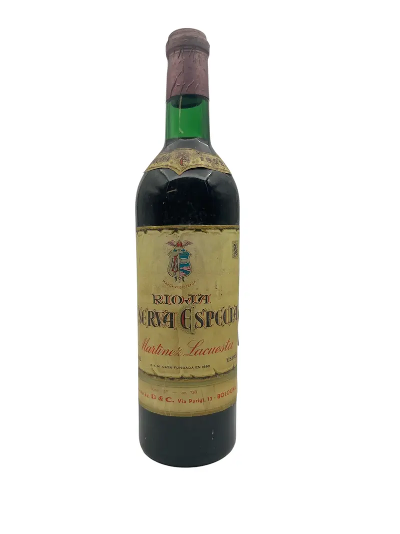 Rioja Reserva Especial 1922