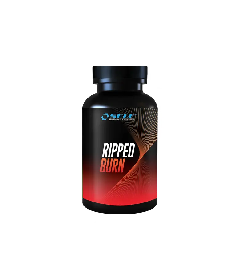 Ripped burn 120tab