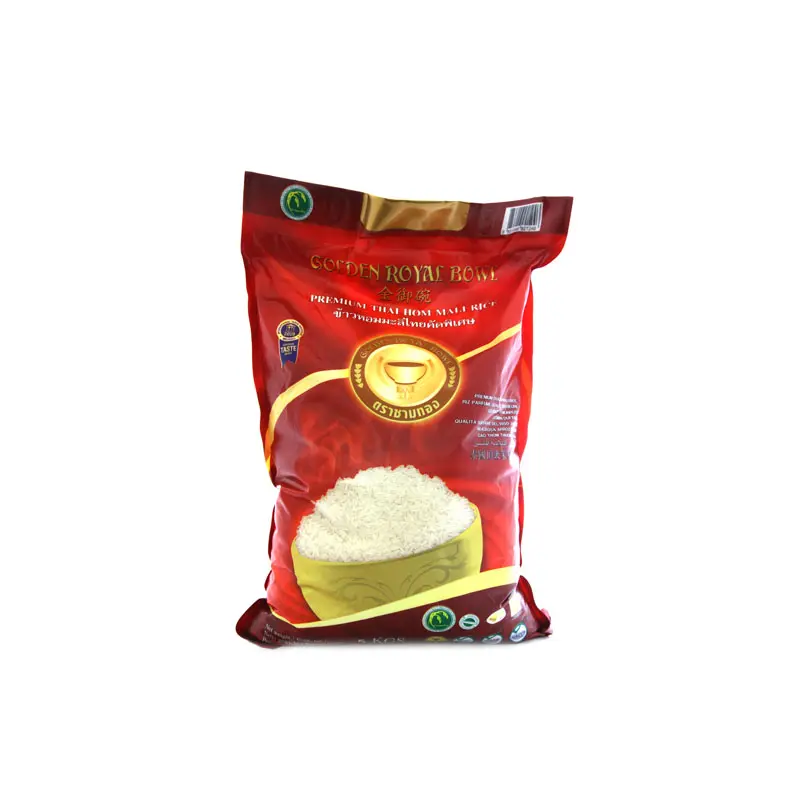 Ris jasmin 5kg Golden Royal Bowl 金御碗 茉莉香米  5kg
