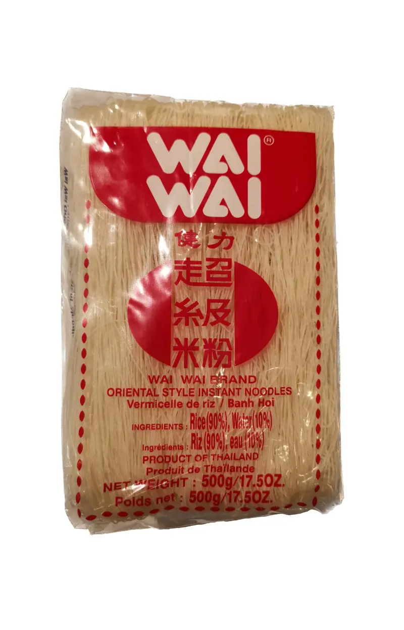 Risnudlar Waiwai 超级米粉 500g