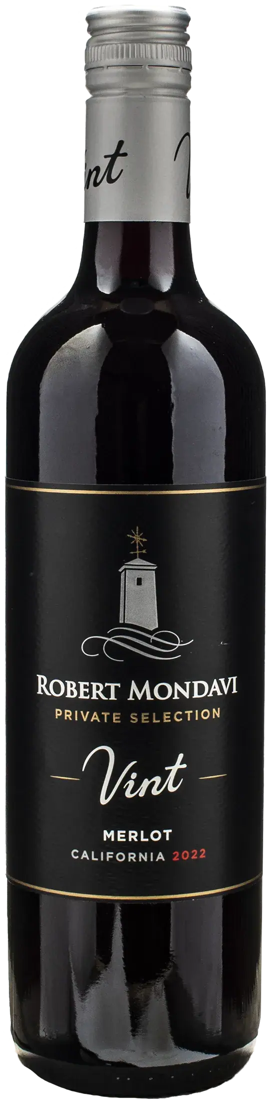 Robert Mondavi Private Selection Merlot Vint 2022