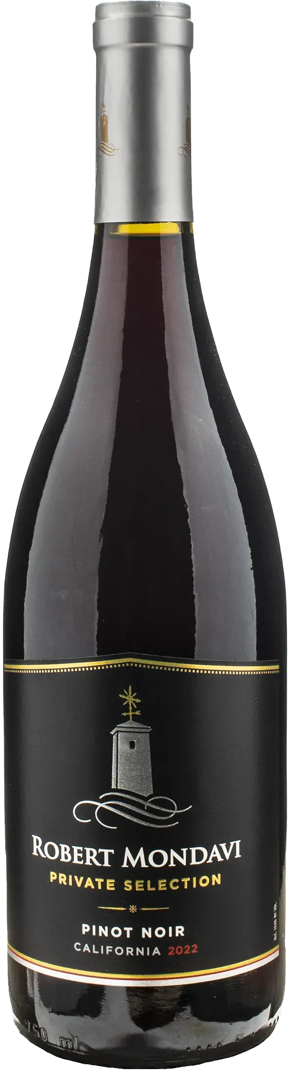 Robert Mondavi Private Selection Pinot Noir 2022