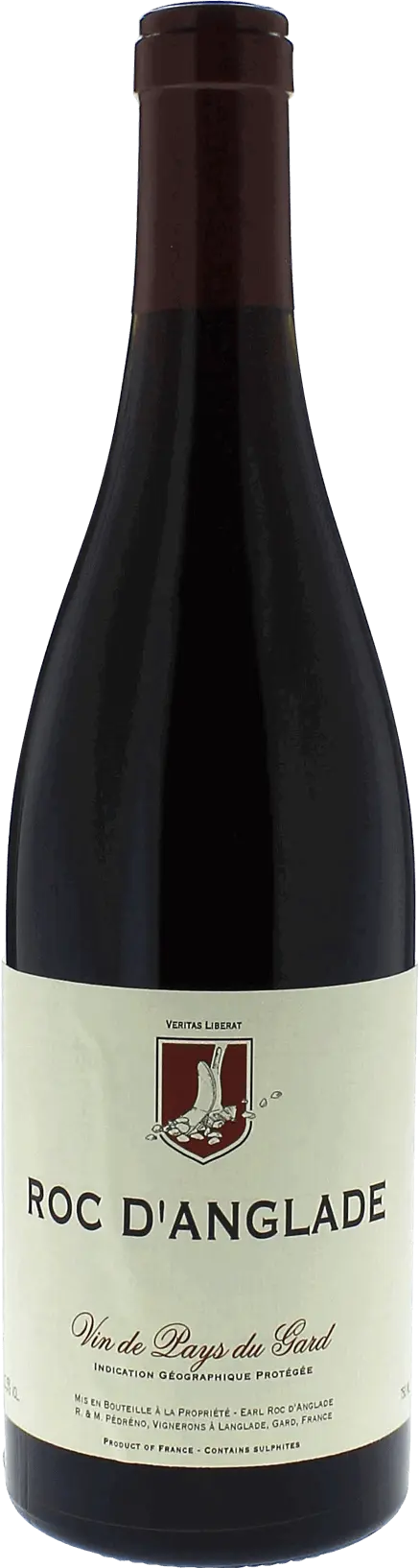 Roc D'anglade Igp Vin De Pays Du Gard, 2020
