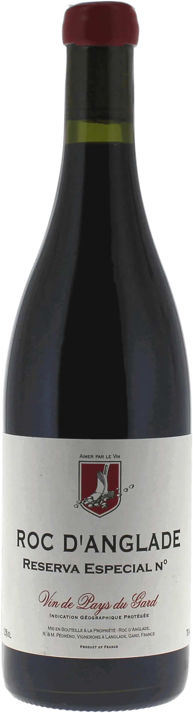 Roc D'anglade Reserva Especial N°11 Igp Du Gard