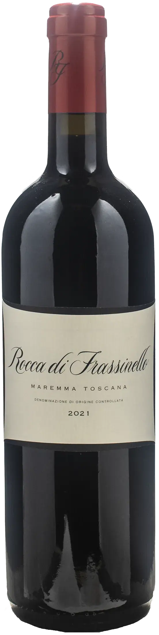 Rocca di Frassinello Maremma Toscana Rosso 2021