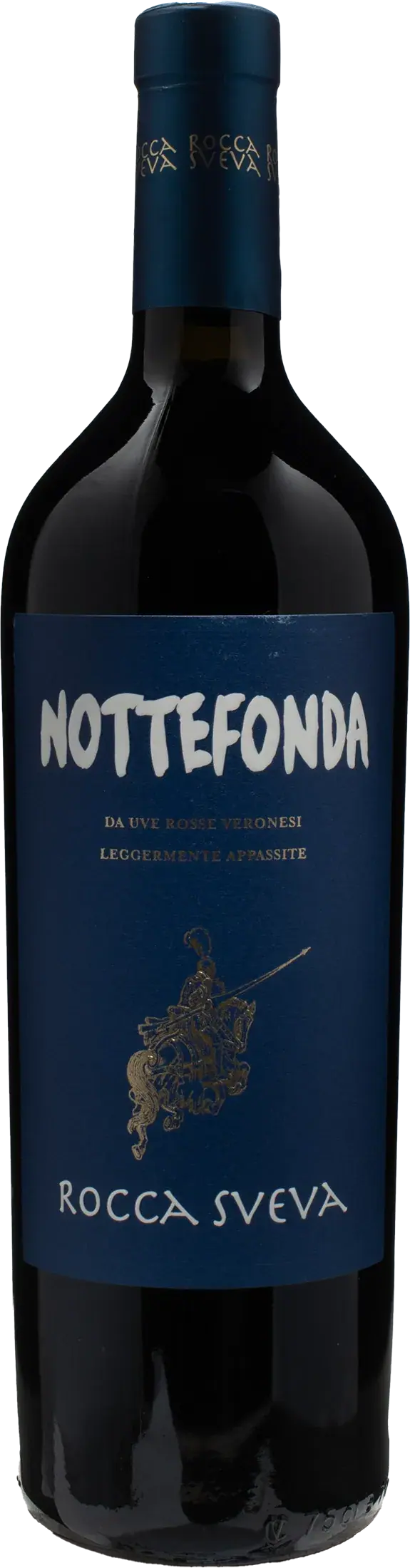 Rocca Sveva Nottefonda 2020